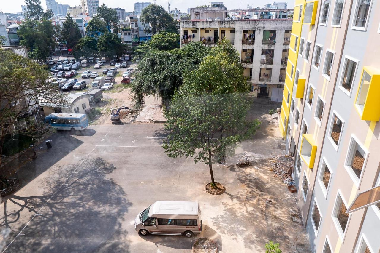 Mhome Pandora Ho Či Minovo Město Exteriér fotografie