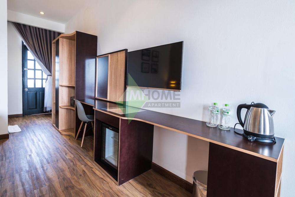 Mhome Pandora Ho Či Minovo Město Exteriér fotografie
