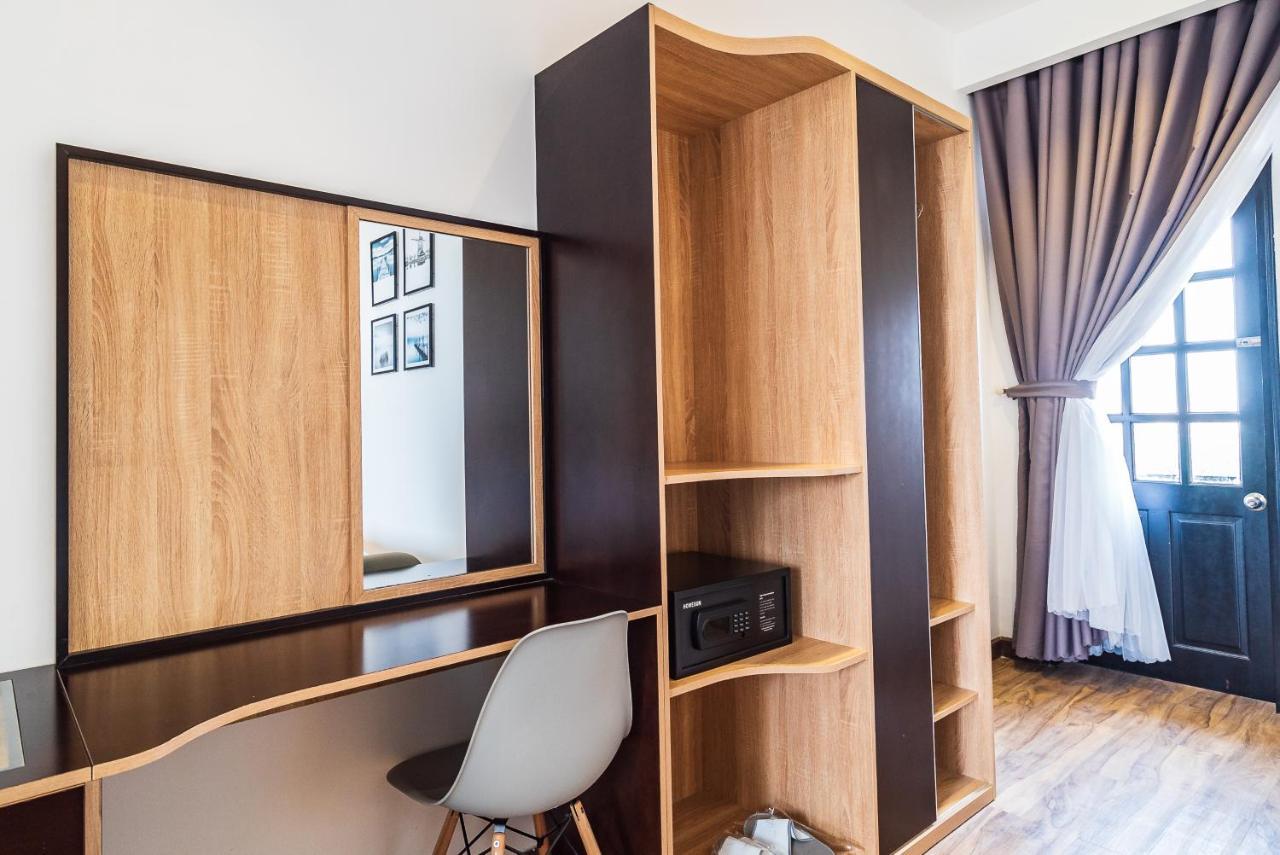 Mhome Pandora Ho Či Minovo Město Exteriér fotografie