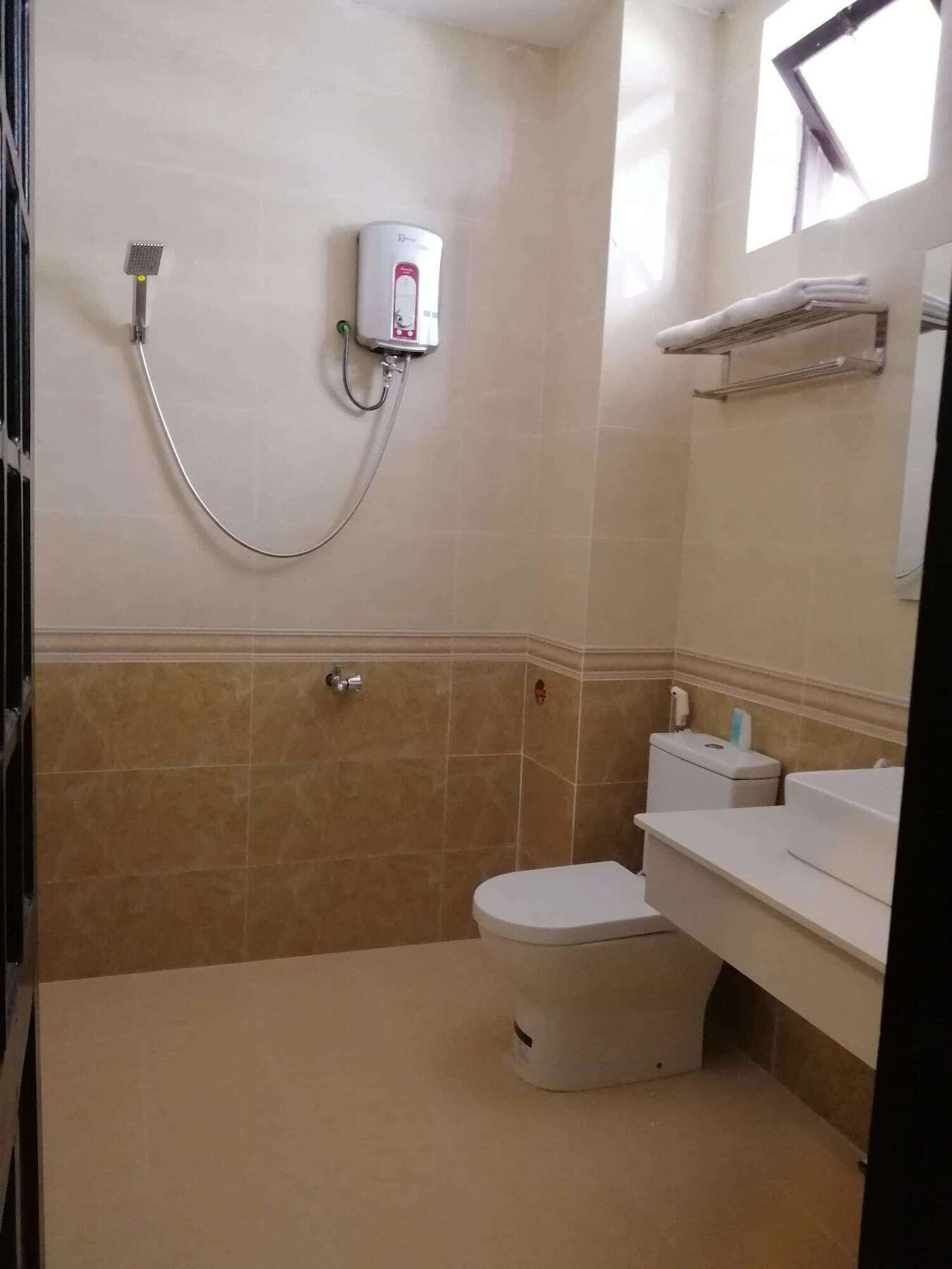 Mhome Pandora Ho Či Minovo Město Exteriér fotografie